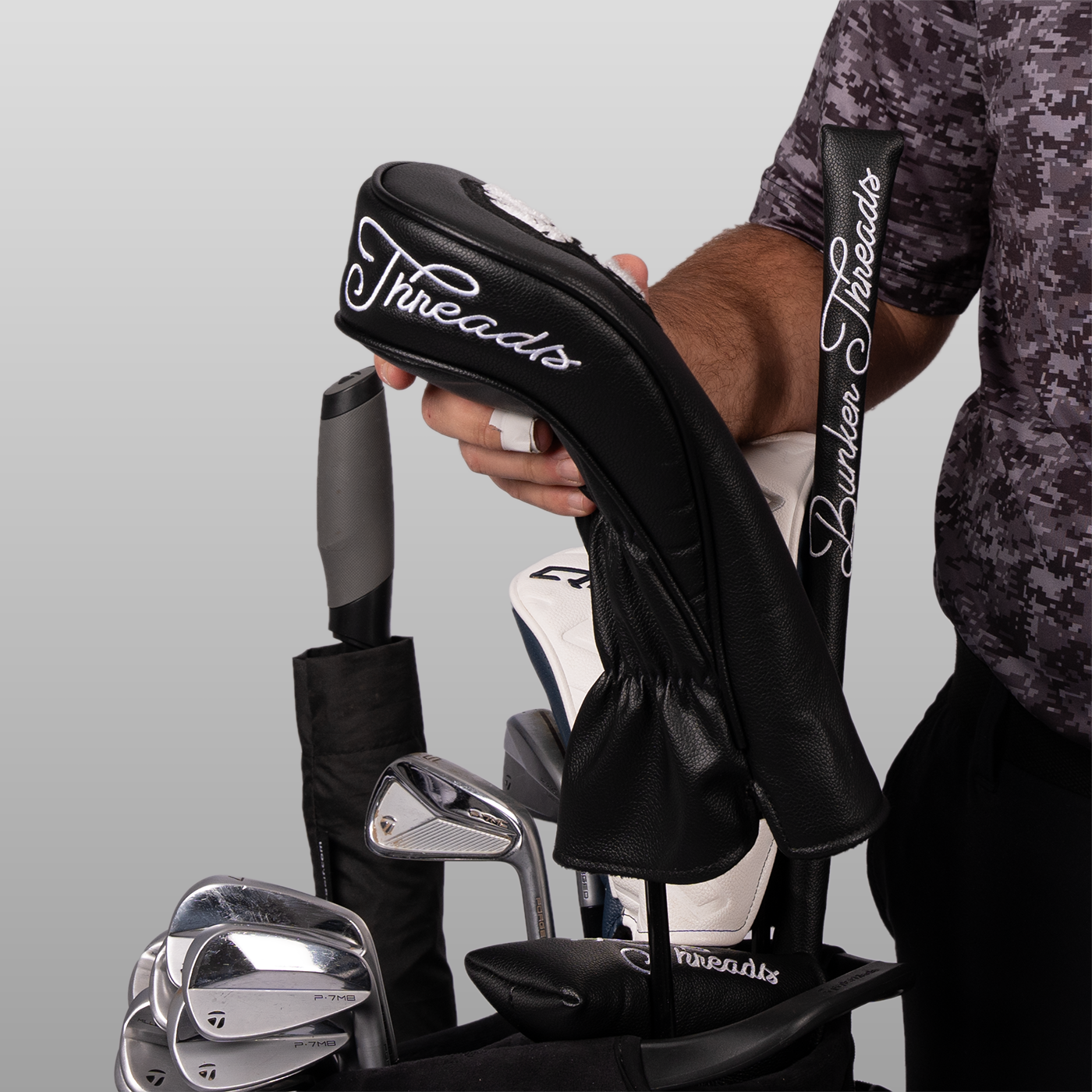 The Snake Head Driver Cover