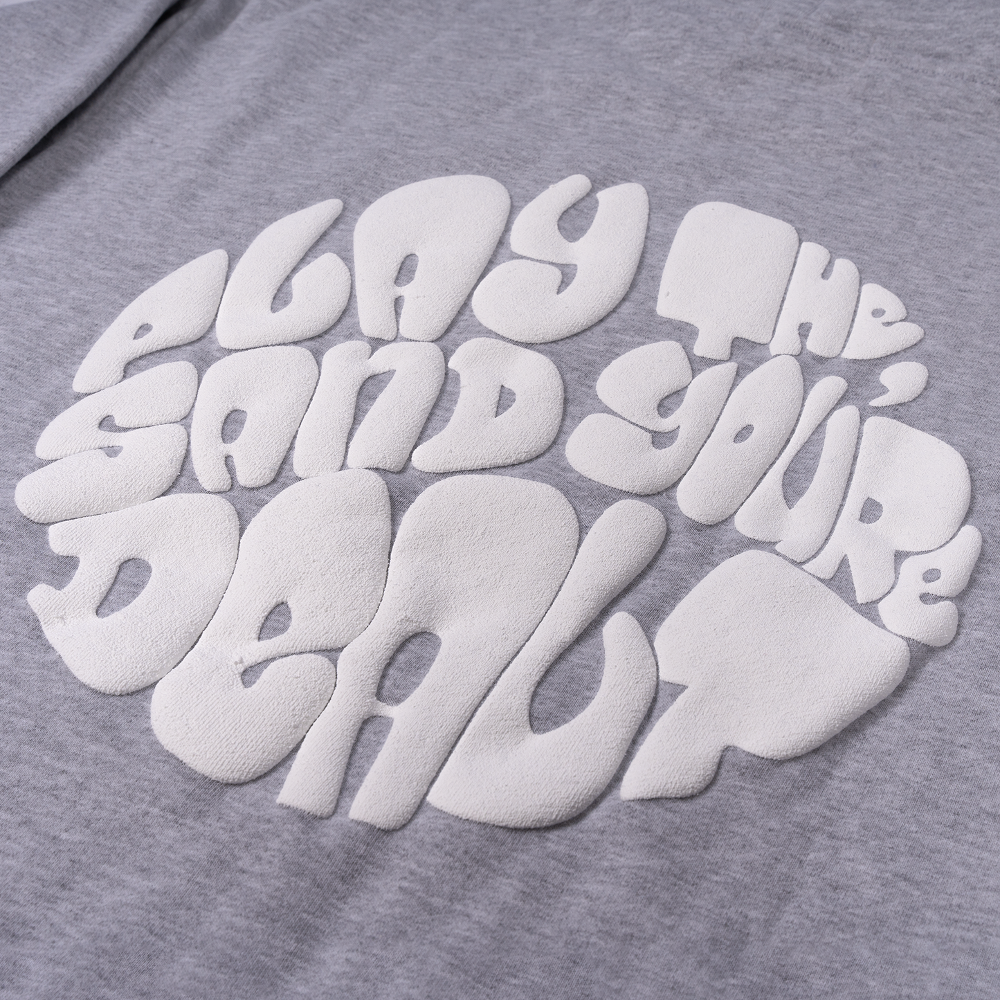 The Heavyweight Bubble Hoodie