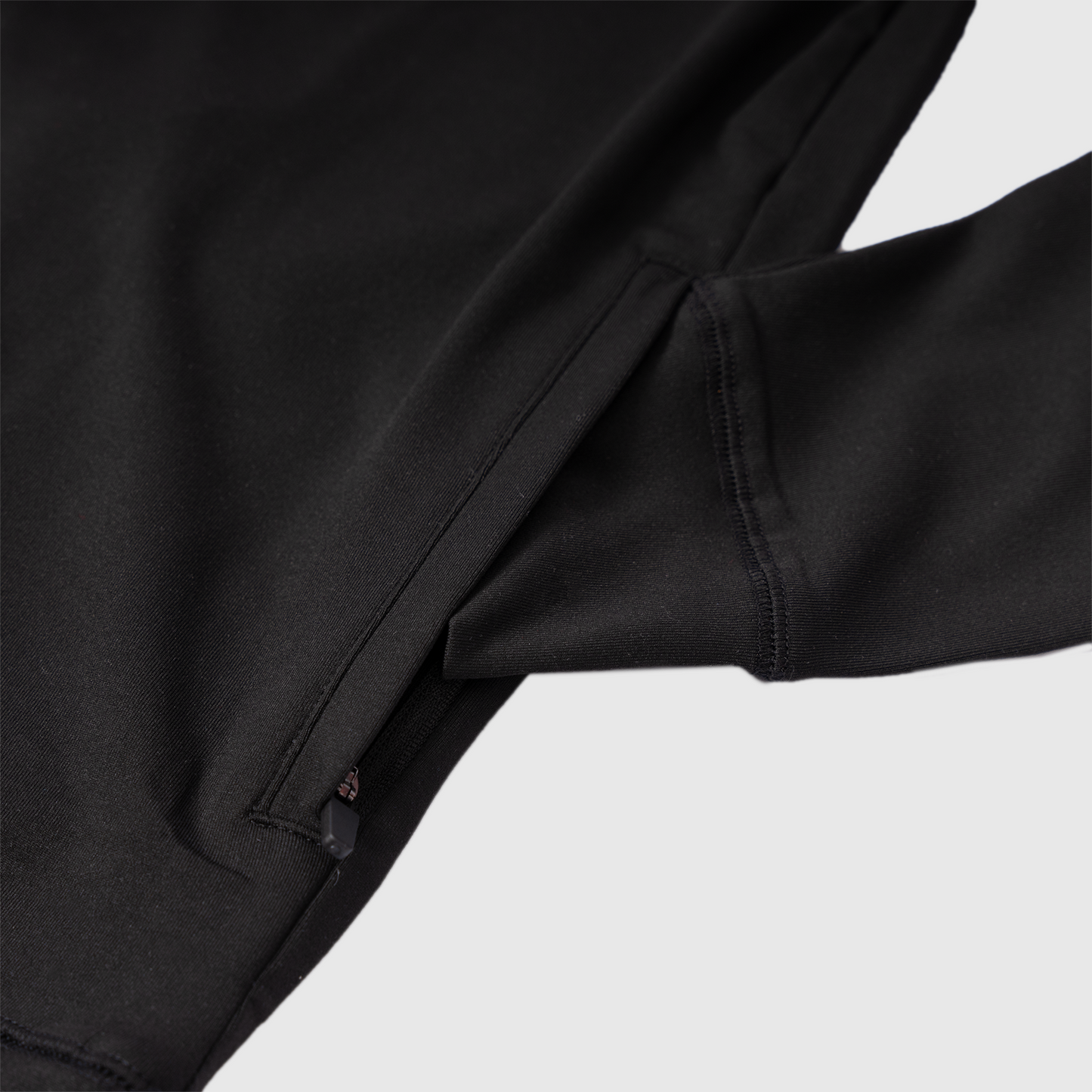 The Onyx Performance 1/4 Zip Mock Neck