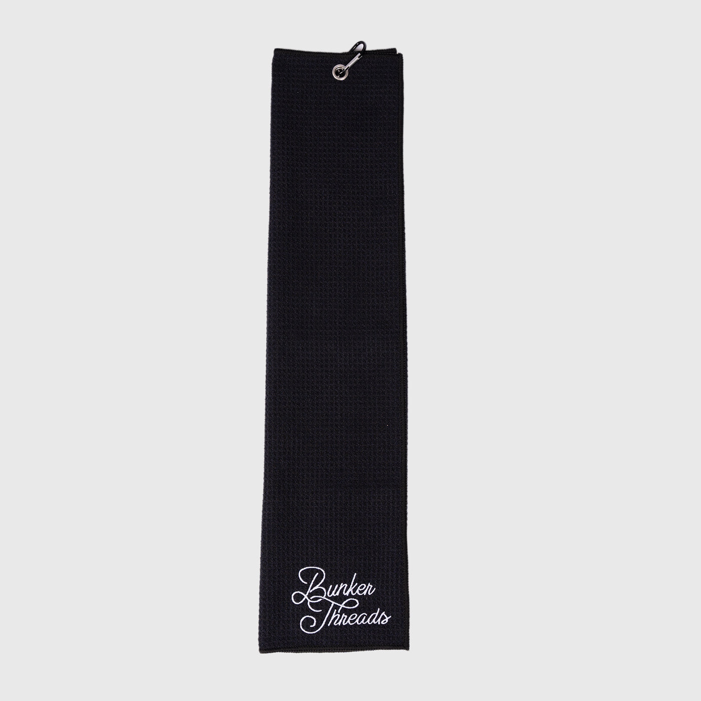 Script Tri-Fold Towel