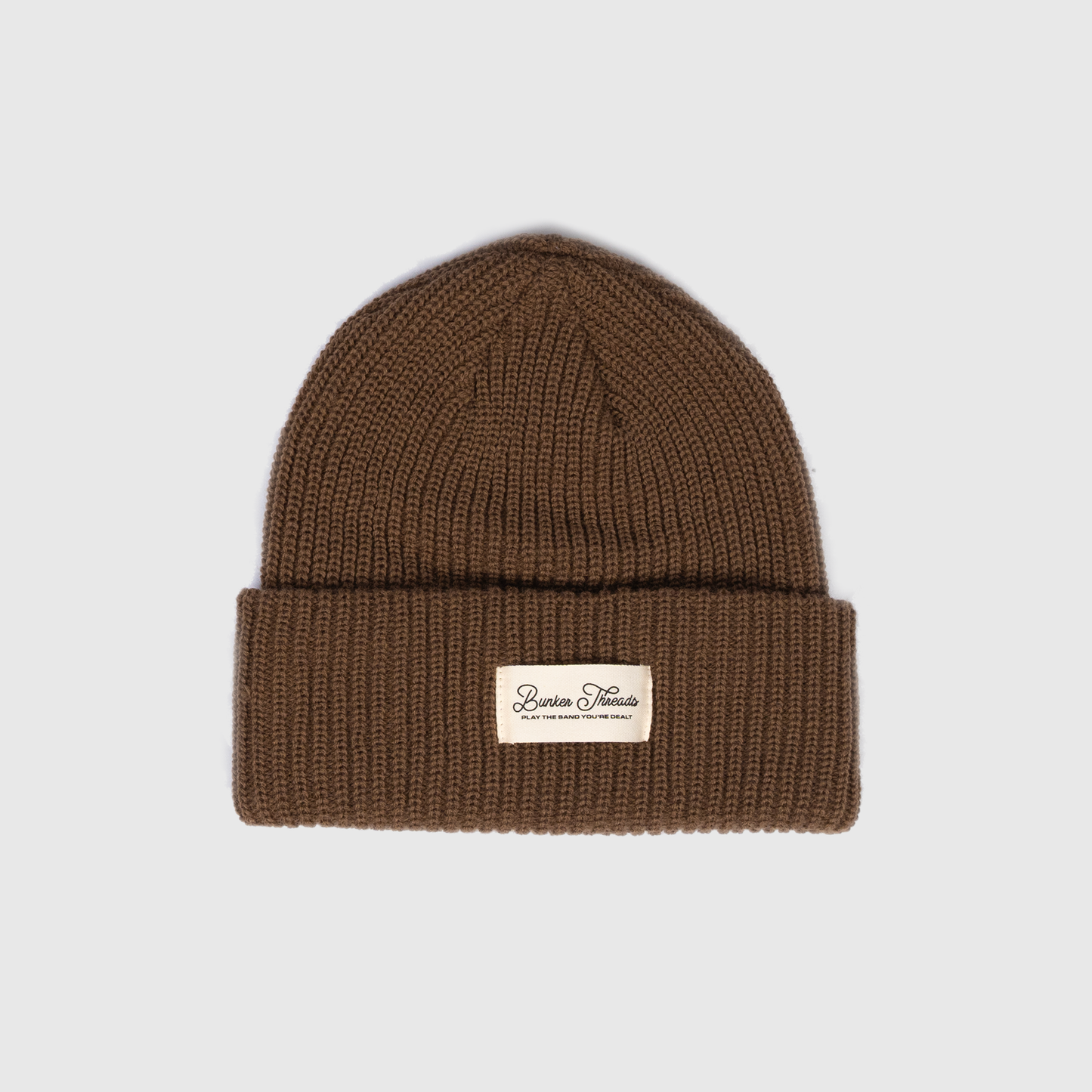 Bunker Beanie