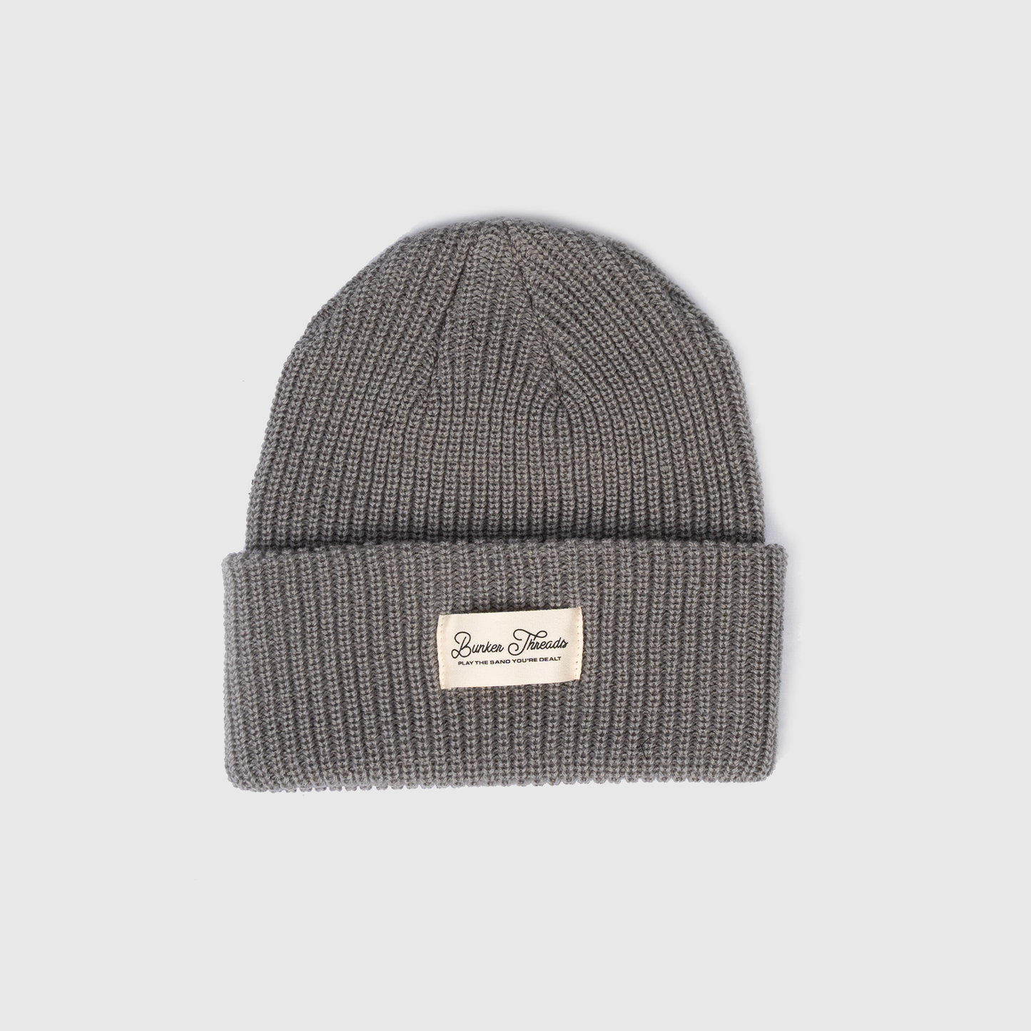 Bunker Beanie