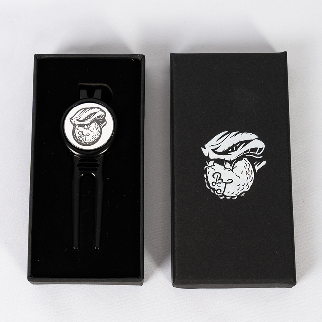 Snake Head Divot Tool