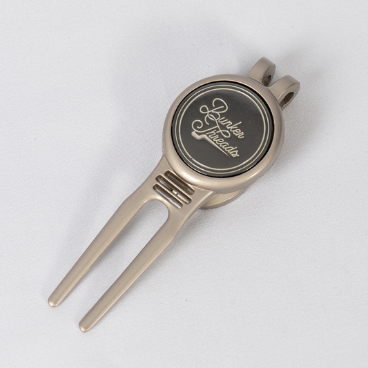 Stacked Script Divot Tool