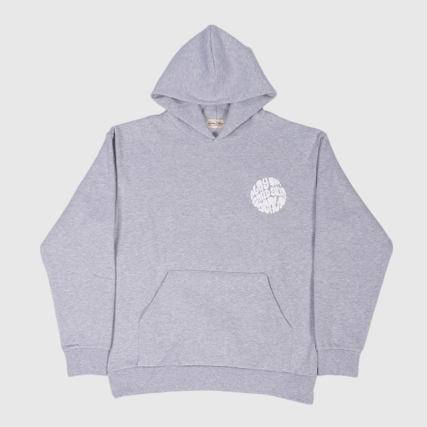 The Heavyweight Bubble Hoodie