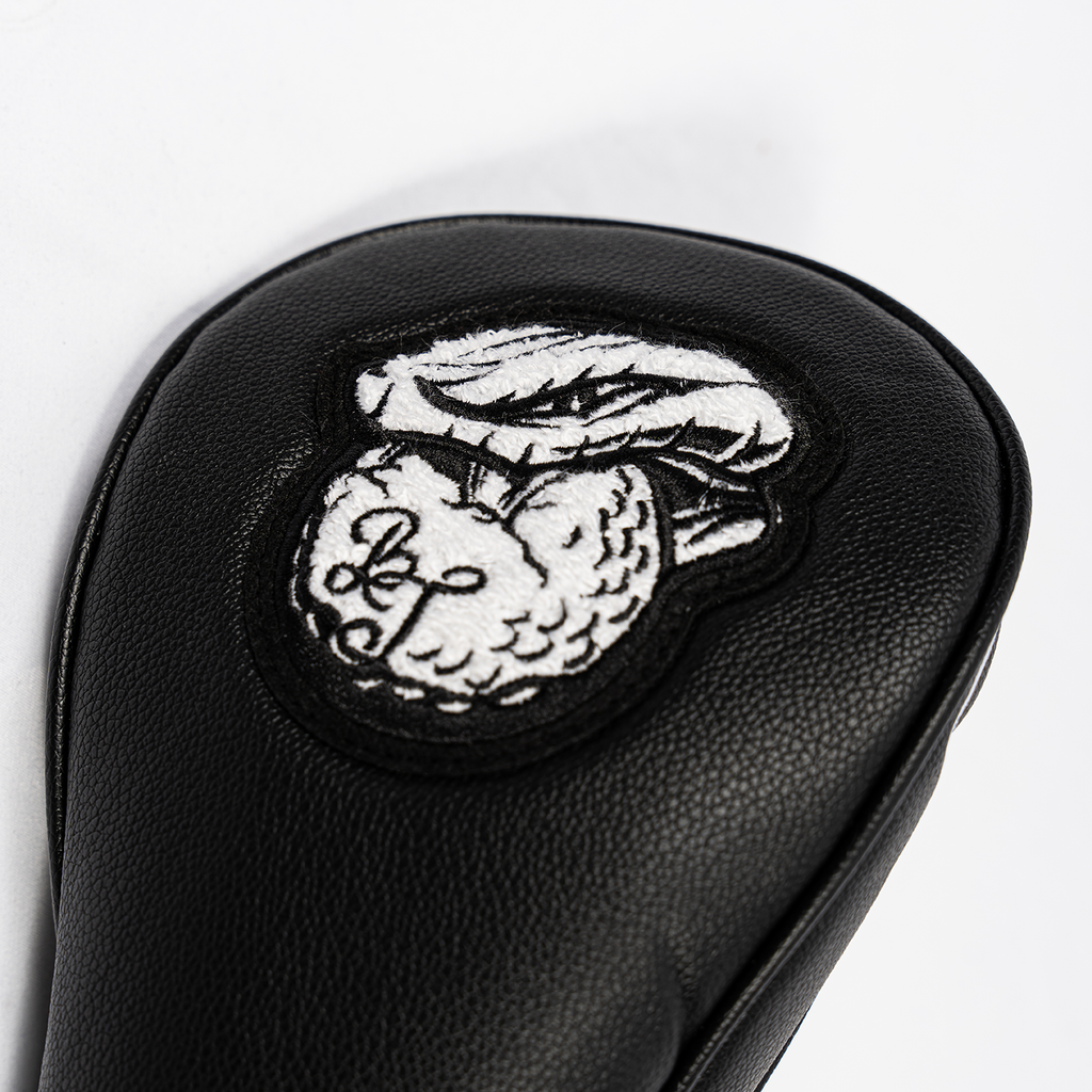 The Snake Head Driver Cover