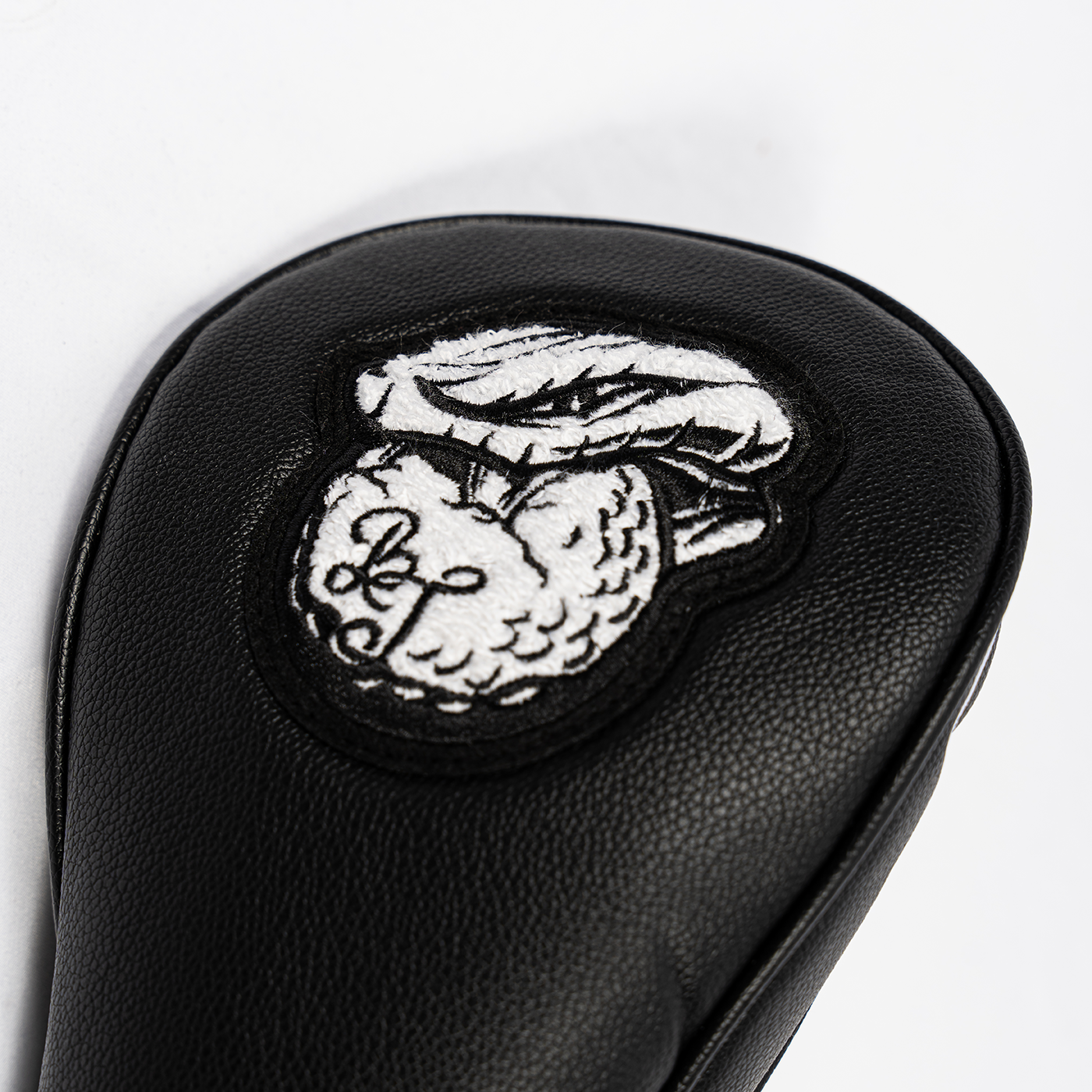 The Snake Head Driver Cover