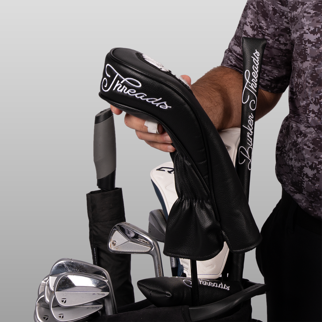 The Snake Head Driver Cover