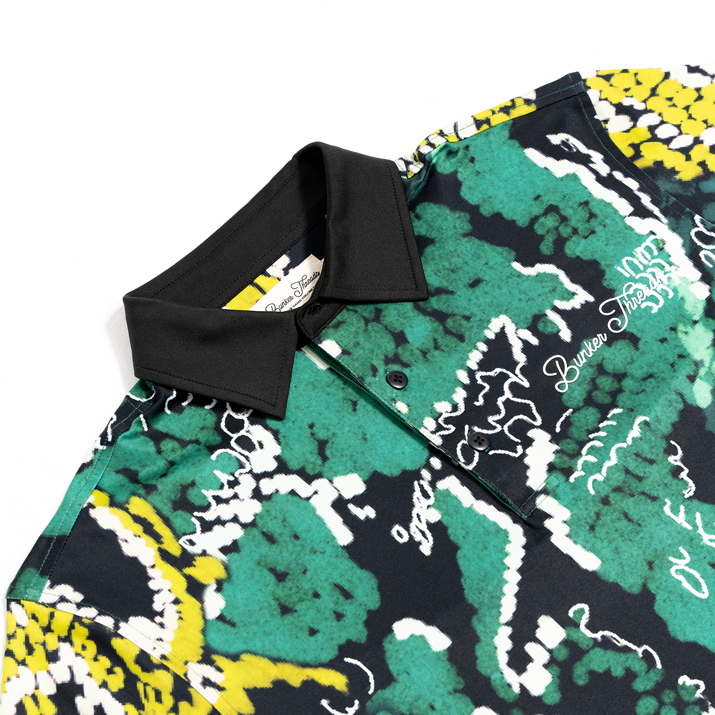 The Green Python Performance Polo