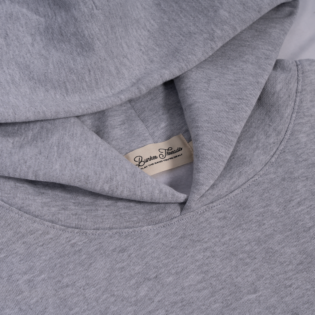 The Heavyweight Bubble Hoodie