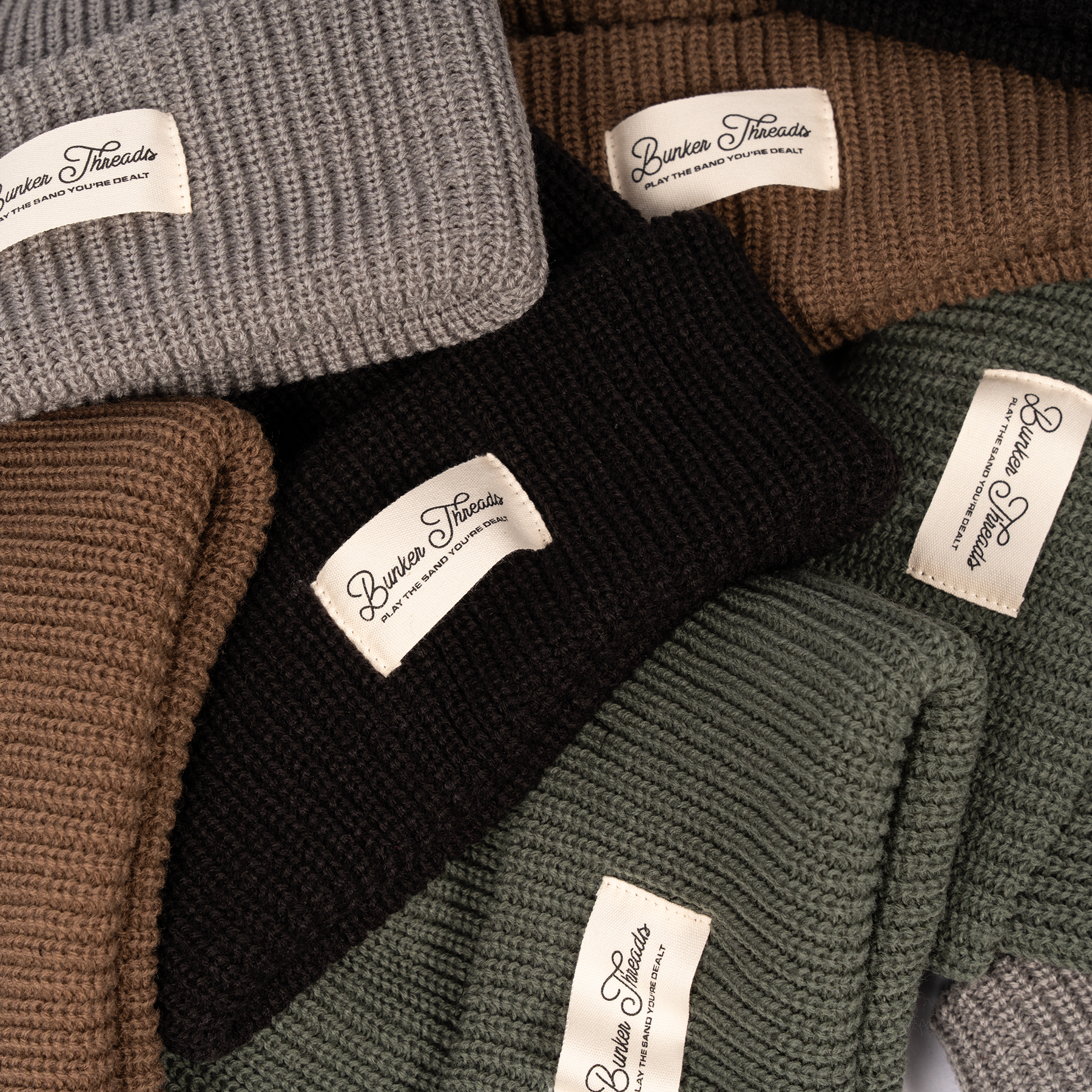 Bunker Beanie
