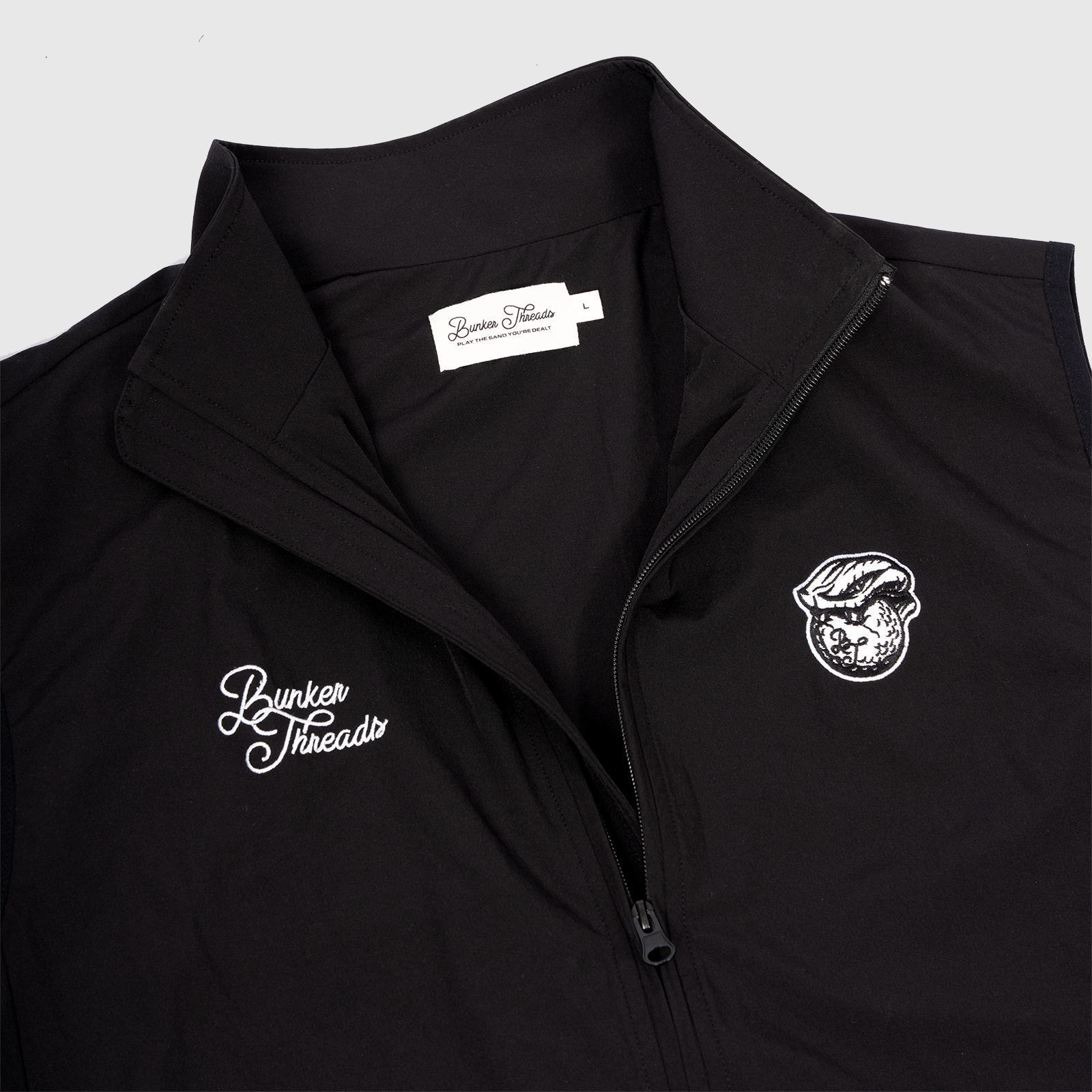 The Nylon Performance Vest