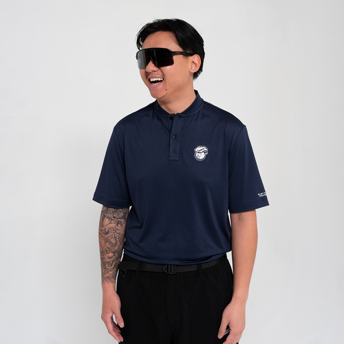 The Players Blade Collar Performance Polo