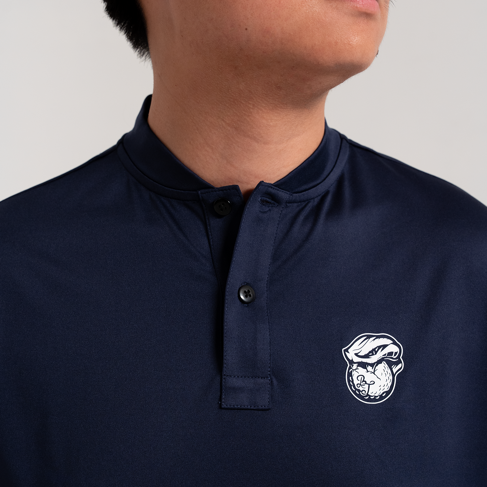 The Players Blade Collar Performance Polo