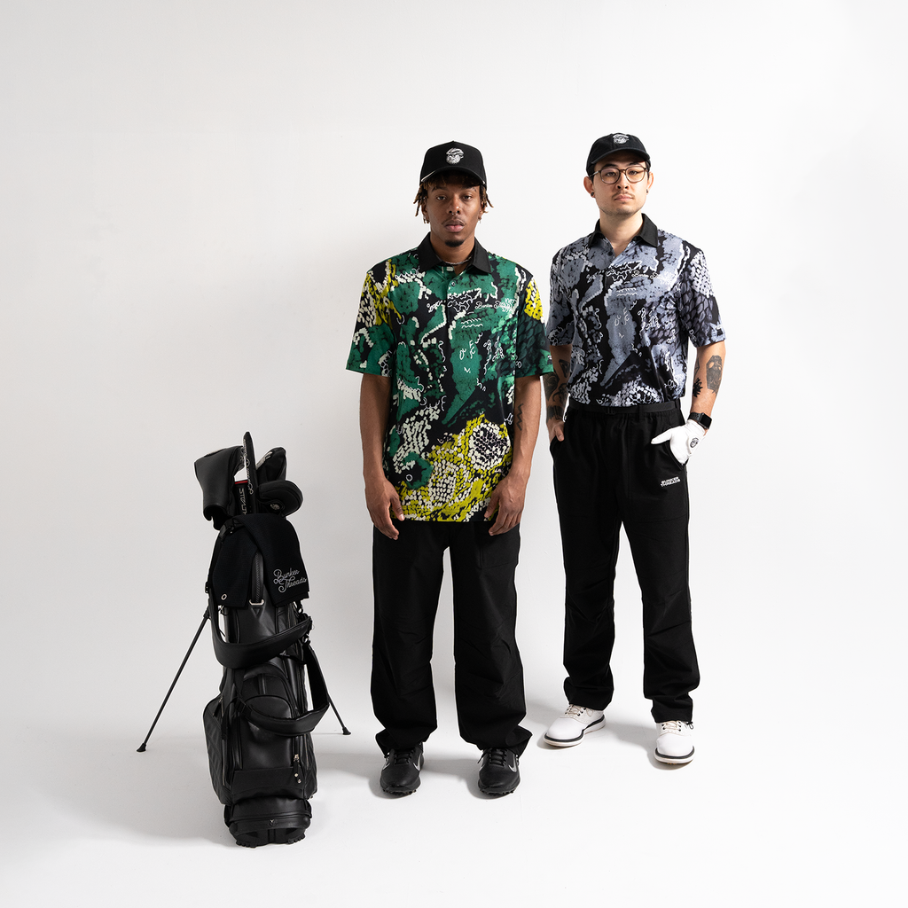 The Green Python Performance Polo