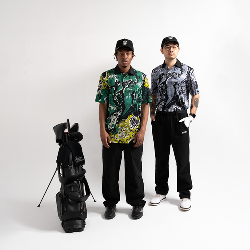 The Green Python Performance Polo