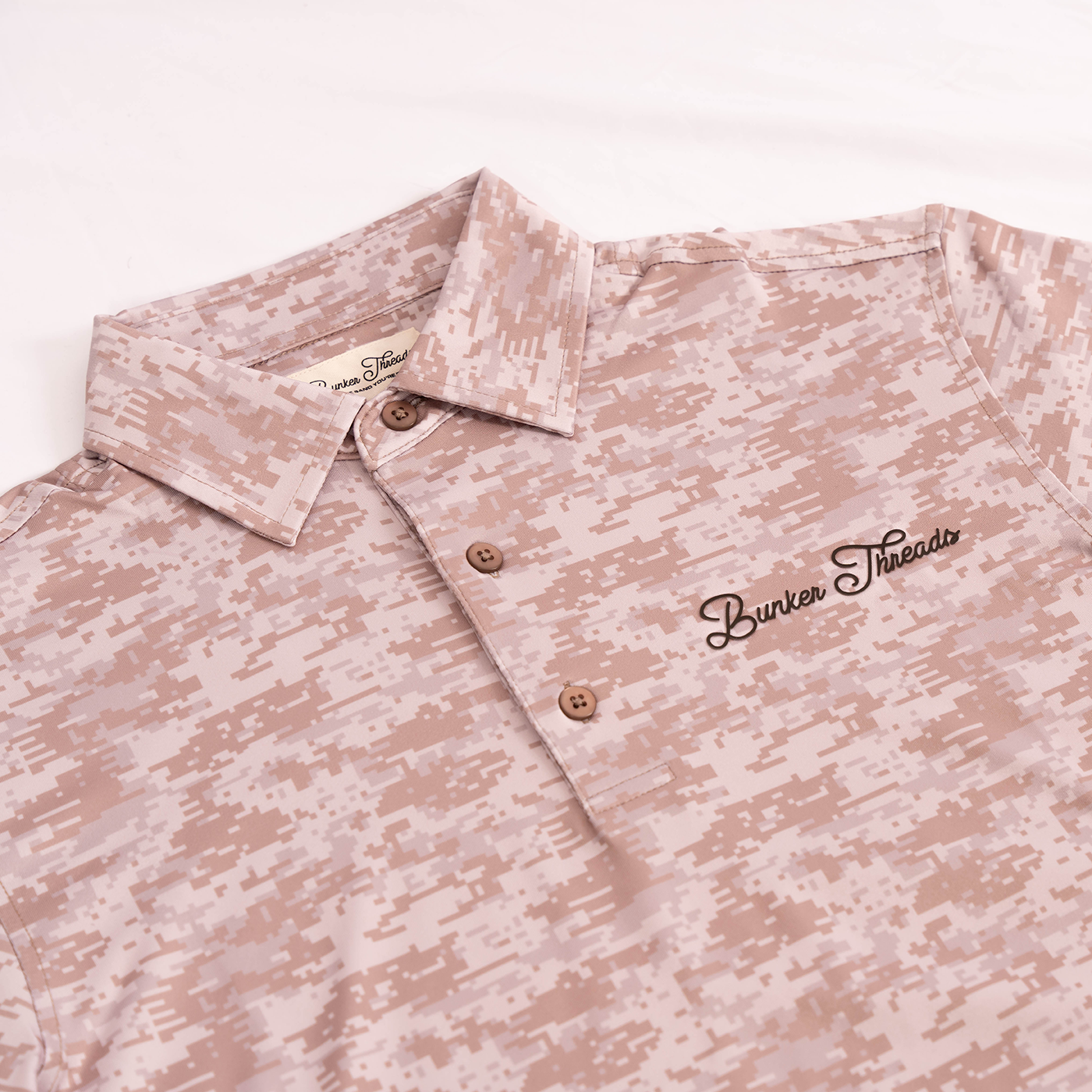 The Sand Performance Polo