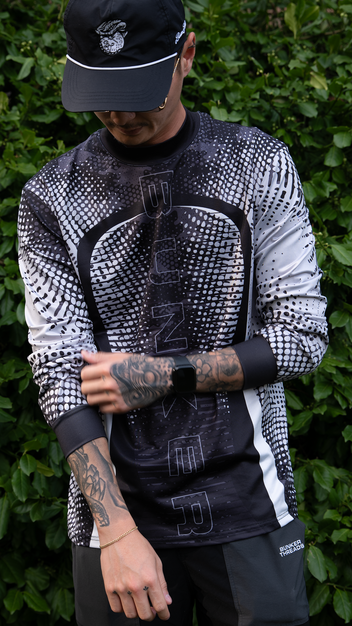 The Performance Mockneck