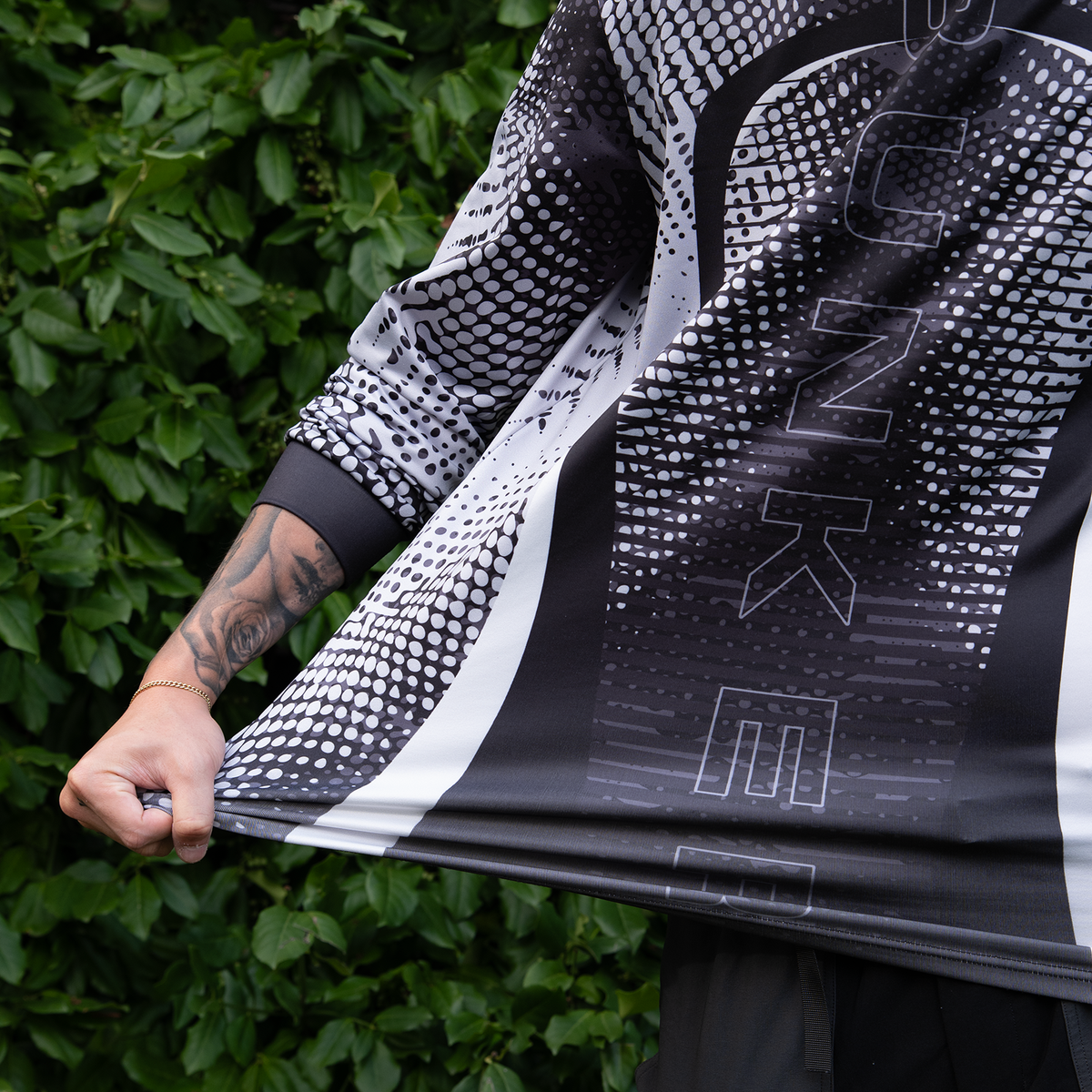 The Performance Mockneck