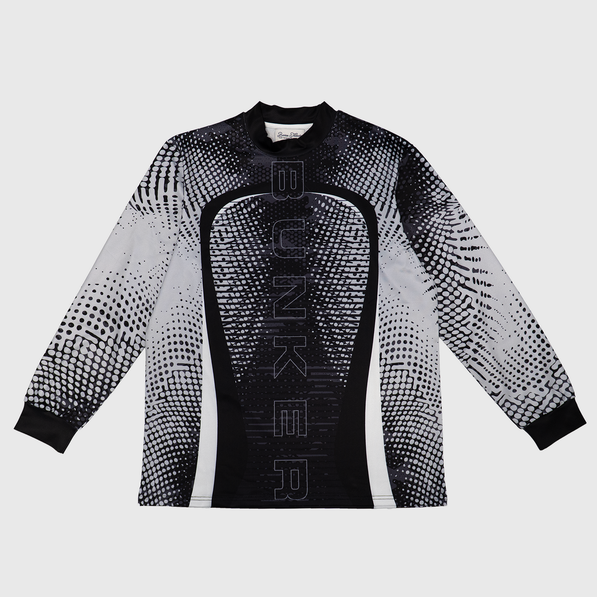 The Performance Mockneck