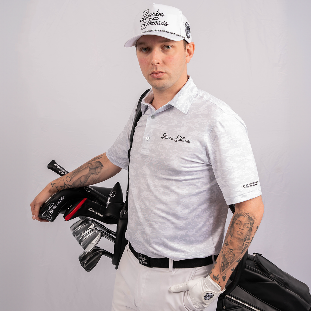 The Snow Performance Polo