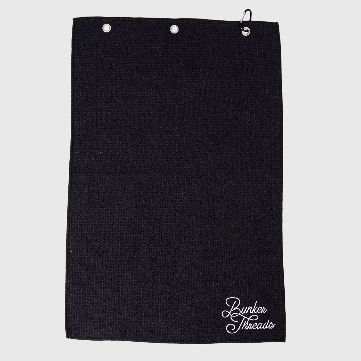 Script Tri-Fold Towel