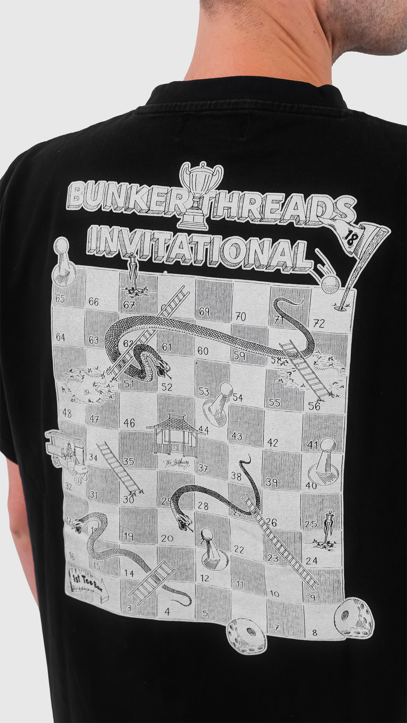 Snakes & Ladders T-Shirt