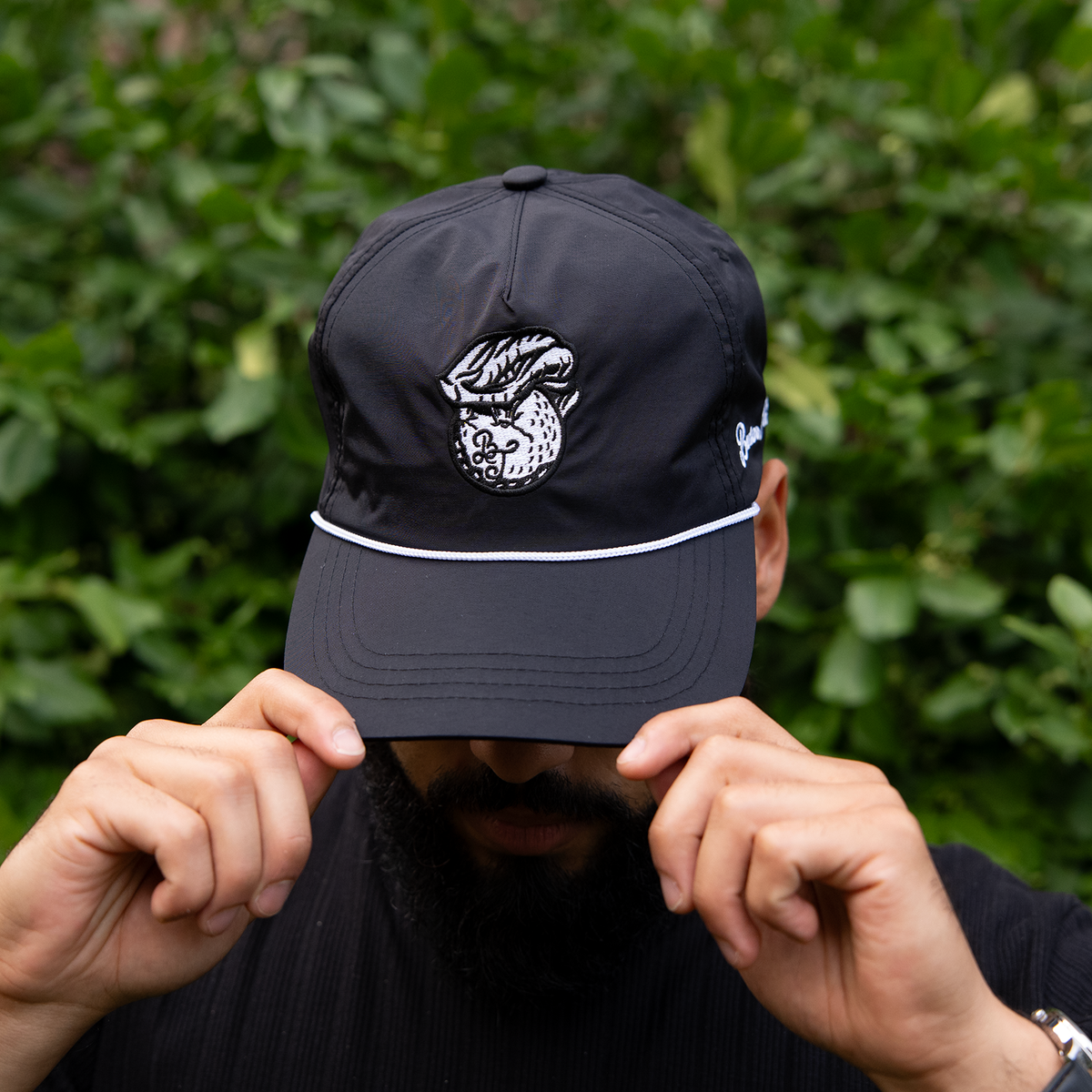 The Nylon Bunker Cap