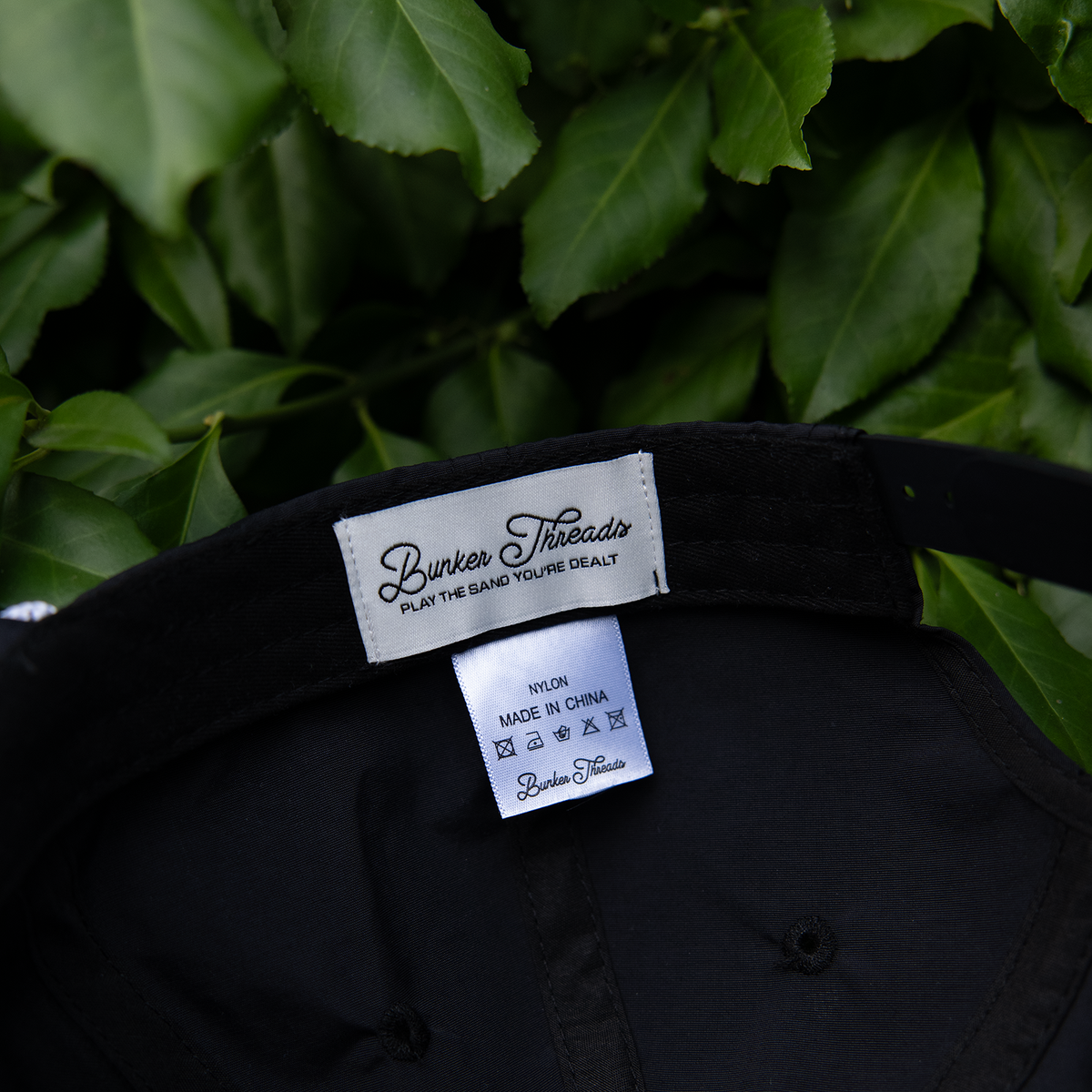 The Nylon Bunker Cap