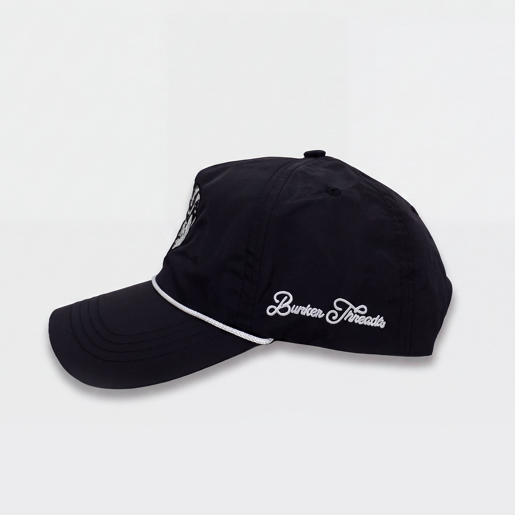 The Nylon Bunker Cap