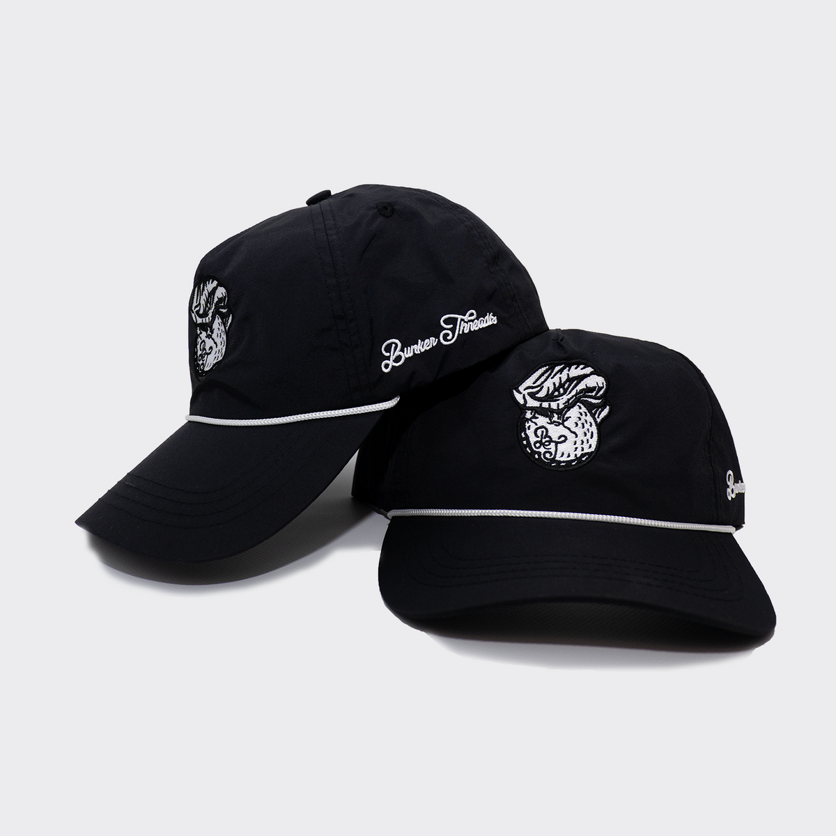 The Nylon Bunker Cap